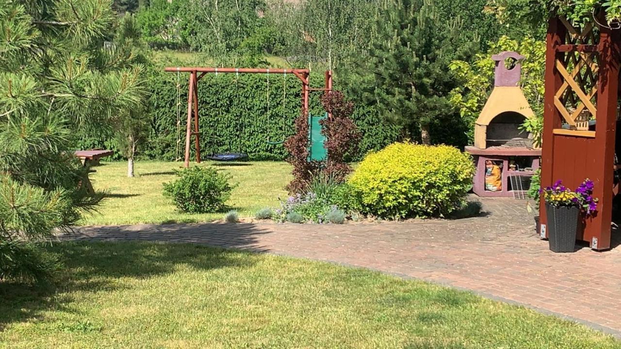Вілла Agro Na Wapniarni Biala  Екстер'єр фото