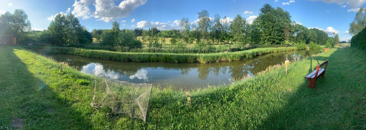 Вілла Agro Na Wapniarni Biala  Екстер'єр фото