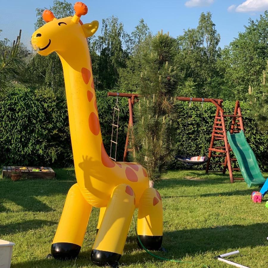 Вілла Agro Na Wapniarni Biala  Екстер'єр фото